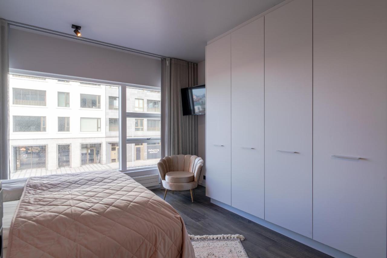 Ocean Breeze Luxury Apartment Reykjavík Eksteriør bilde