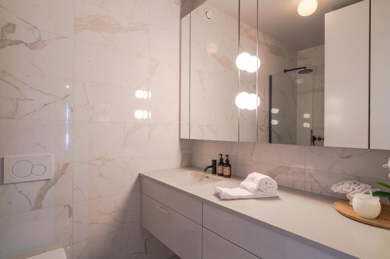 Ocean Breeze Luxury Apartment Reykjavík Eksteriør bilde