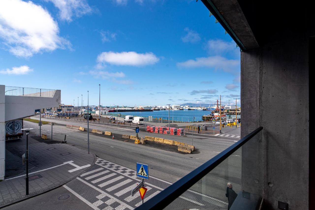 Ocean Breeze Luxury Apartment Reykjavík Eksteriør bilde